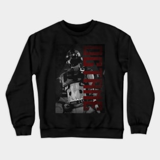 Octane RED Crewneck Sweatshirt